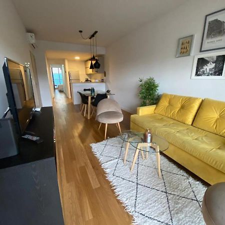 Luminoso Y Amplio Departamento 2 Ambientes En Palermo Hollywood Daire Buenos Aires Dış mekan fotoğraf