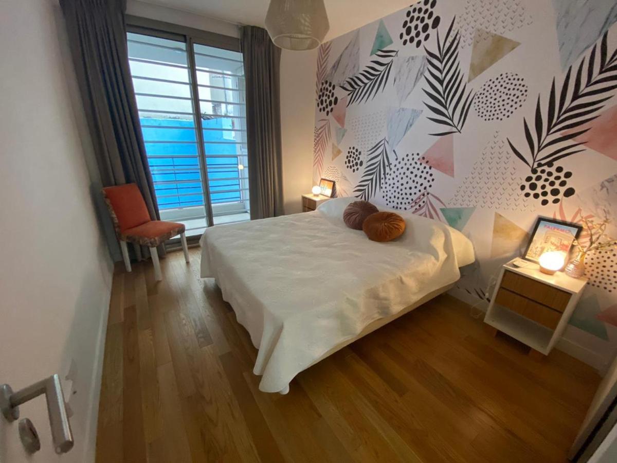 Luminoso Y Amplio Departamento 2 Ambientes En Palermo Hollywood Daire Buenos Aires Dış mekan fotoğraf