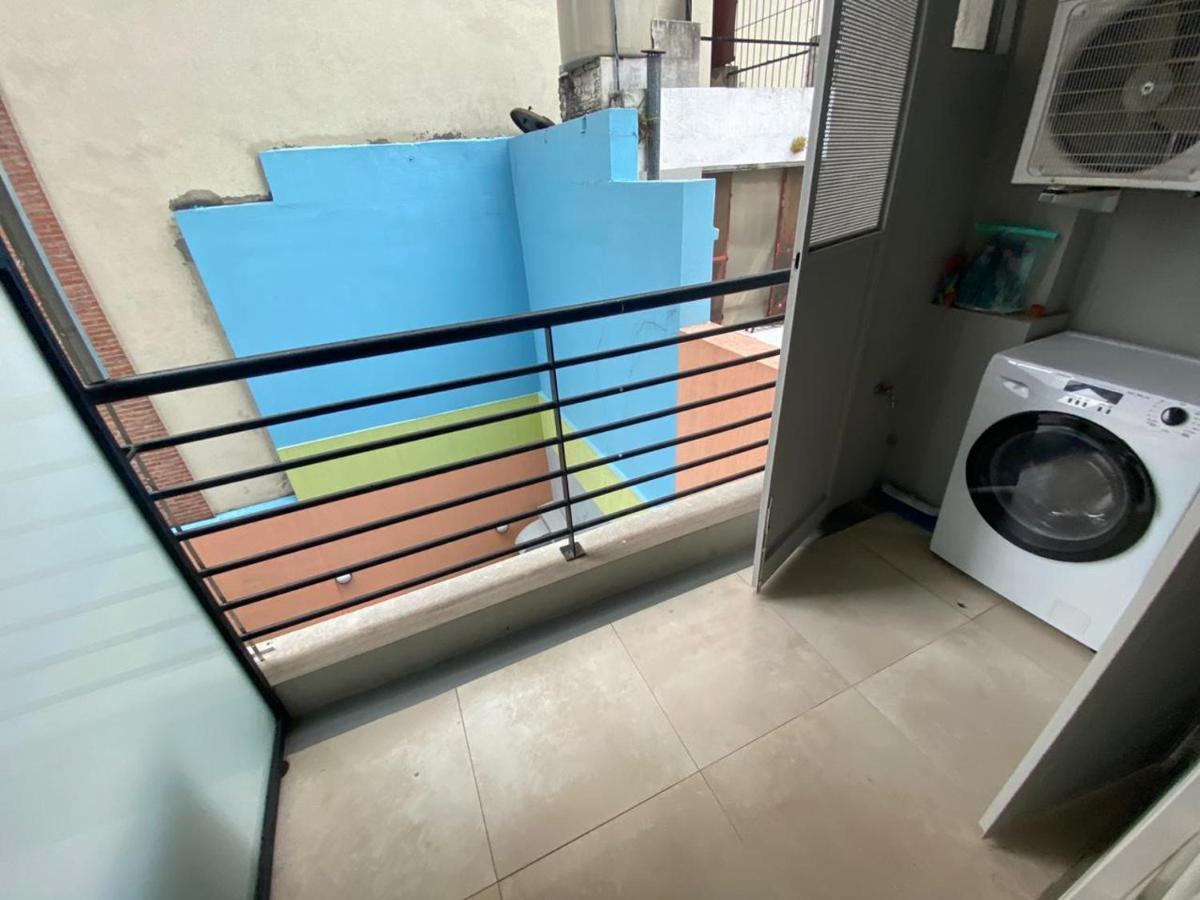 Luminoso Y Amplio Departamento 2 Ambientes En Palermo Hollywood Daire Buenos Aires Dış mekan fotoğraf