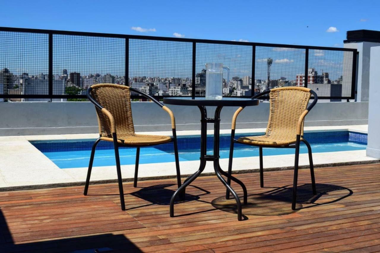 Luminoso Y Amplio Departamento 2 Ambientes En Palermo Hollywood Daire Buenos Aires Dış mekan fotoğraf
